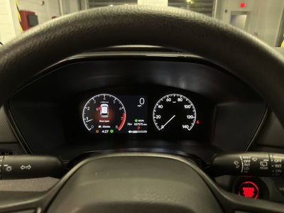 Honda CR-V LX 2024