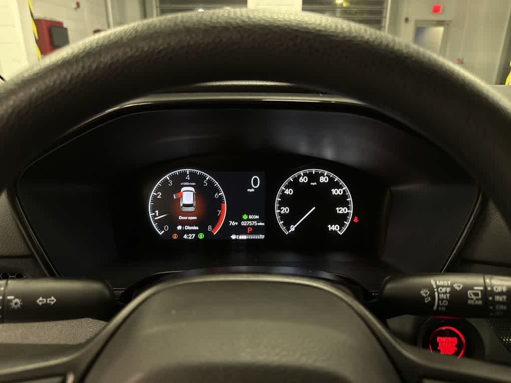 Honda CR-V LX 2024