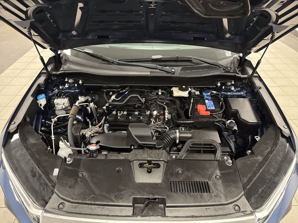 Honda CR-V LX 2024