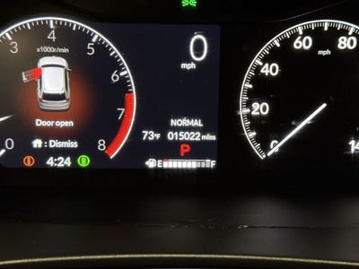 Honda CR-V LX 2024