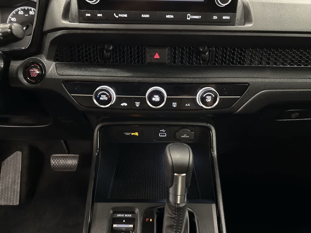 Honda CR-V LX 2024