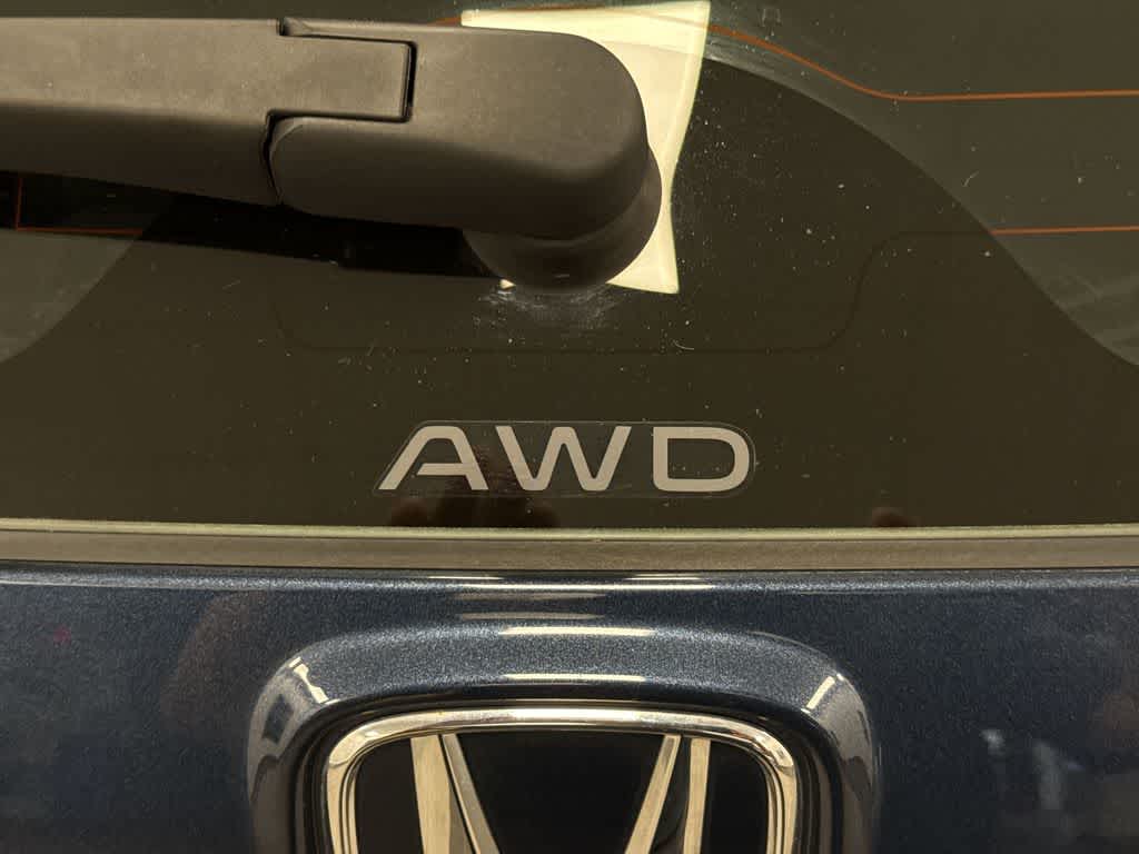 Honda CR-V LX 2024