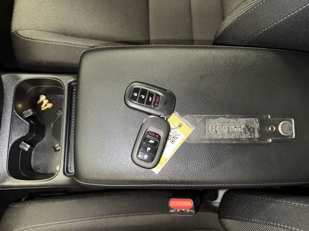 Honda CR-V LX 2024