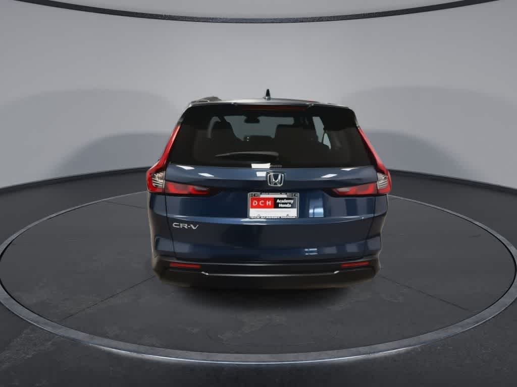 Honda CR-V LX 2024