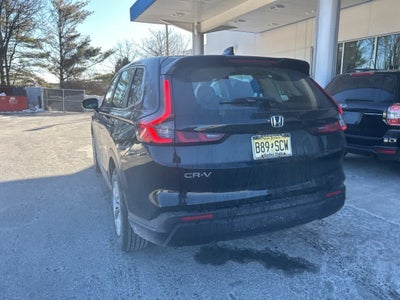 2023 Honda CR-V LX