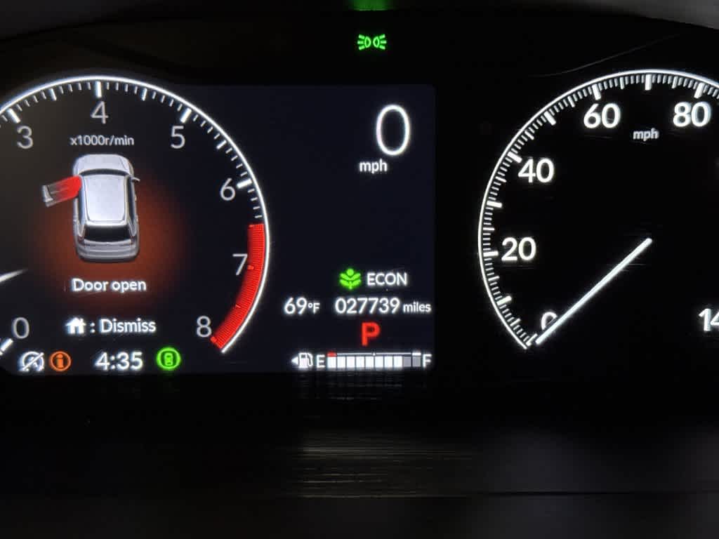 Honda CR-V EX 2024