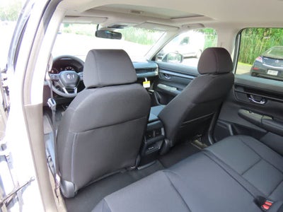 2026 Honda CR-V EX
