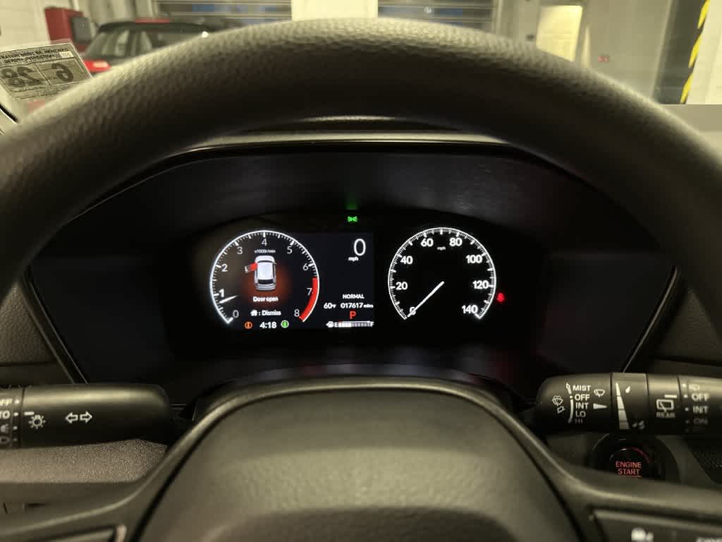 2023 Honda CR-V Base