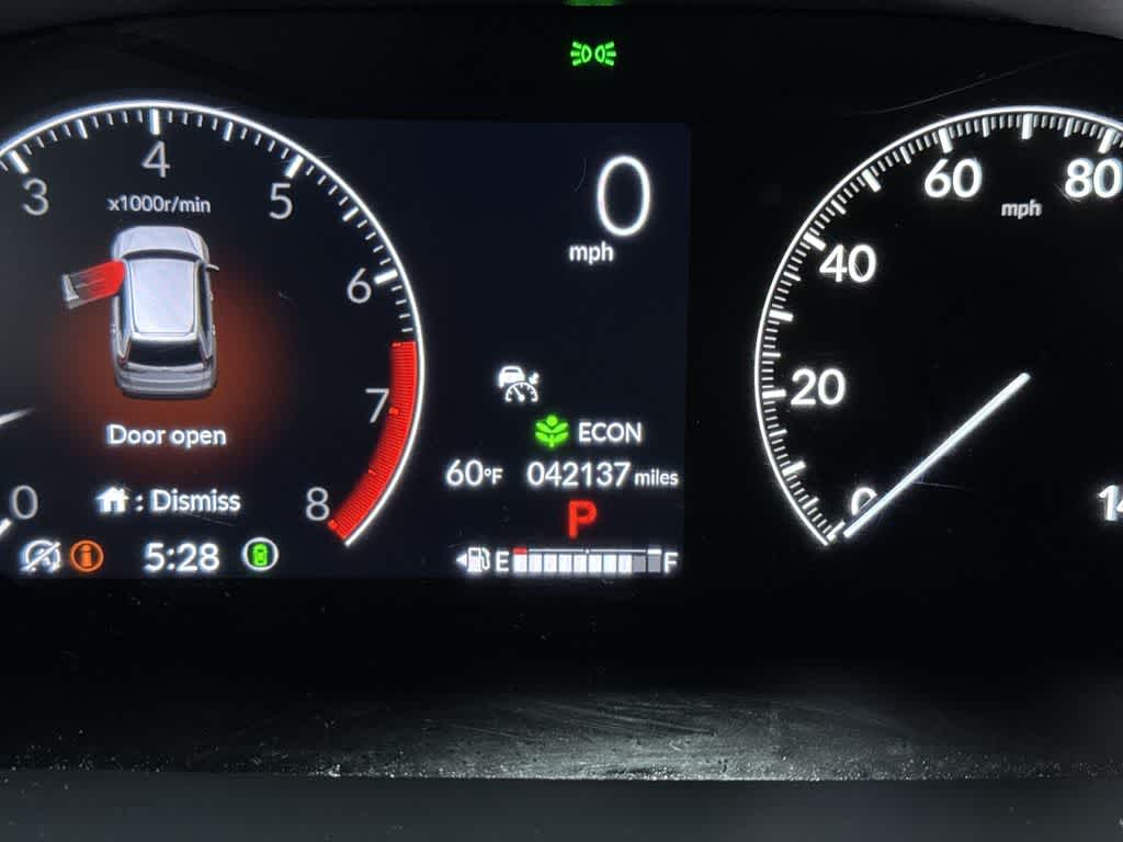 2023 Honda CR-V Base