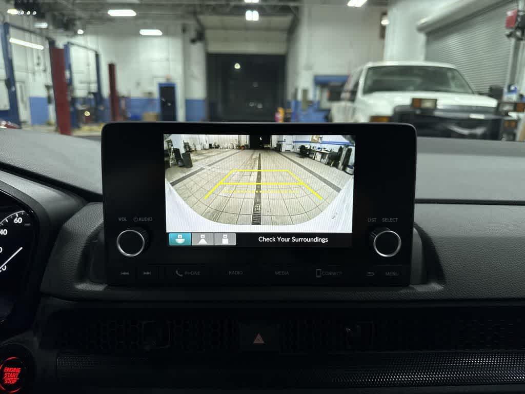 2023 Honda CR-V Base