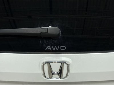 2023 Honda CR-V Base