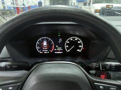 2023 Honda CR-V Base