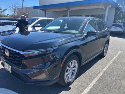 2023 Honda CR-V Base