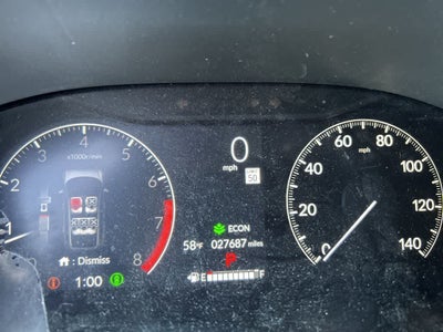 2023 Honda CR-V Base