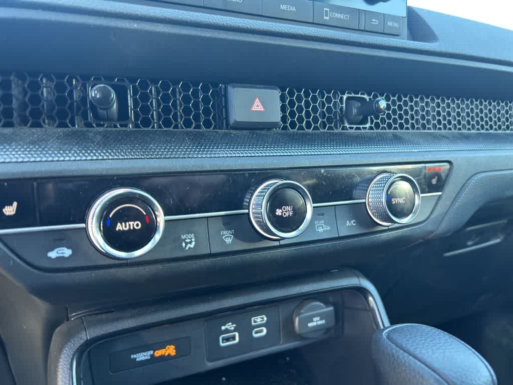 2023 Honda CR-V Base