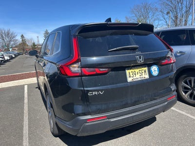 2023 Honda CR-V Base