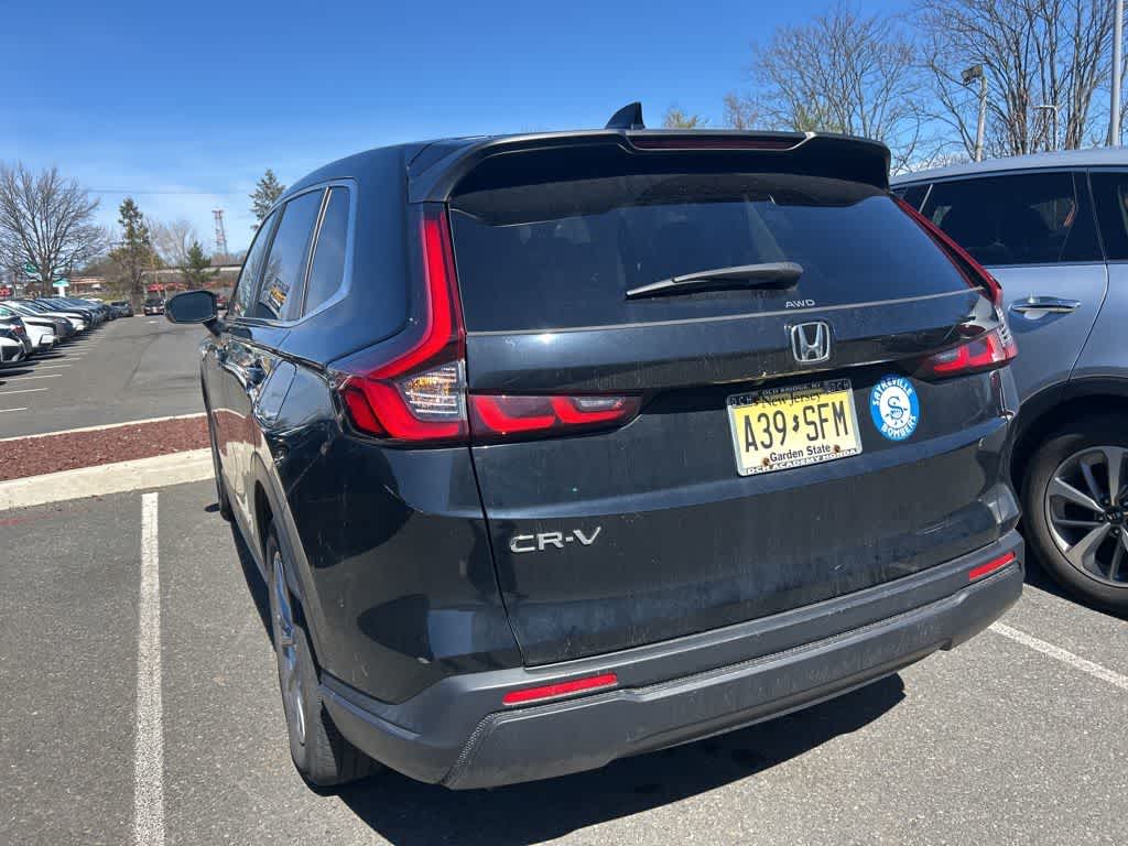 2023 Honda CR-V Base