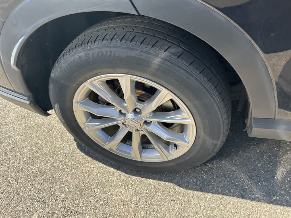 2023 Honda CR-V Base