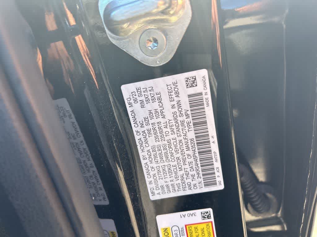 2023 Honda CR-V Base