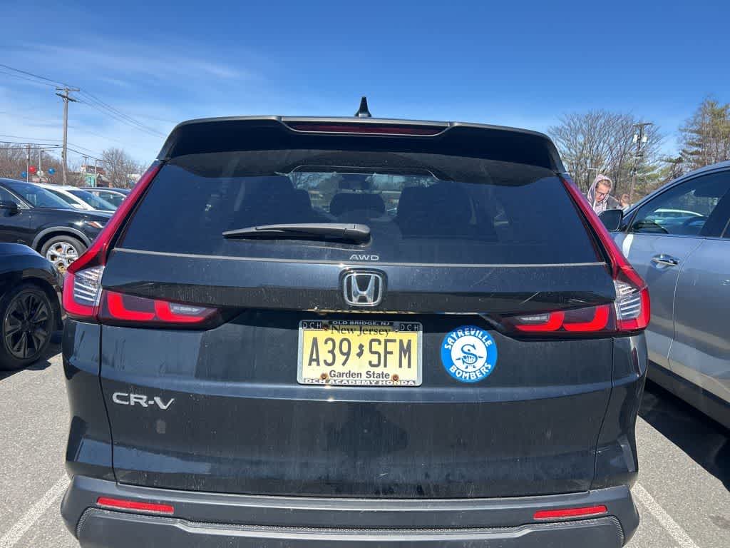 2023 Honda CR-V Base