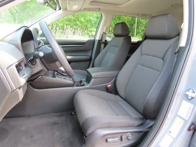 Honda CR-V EX 2027