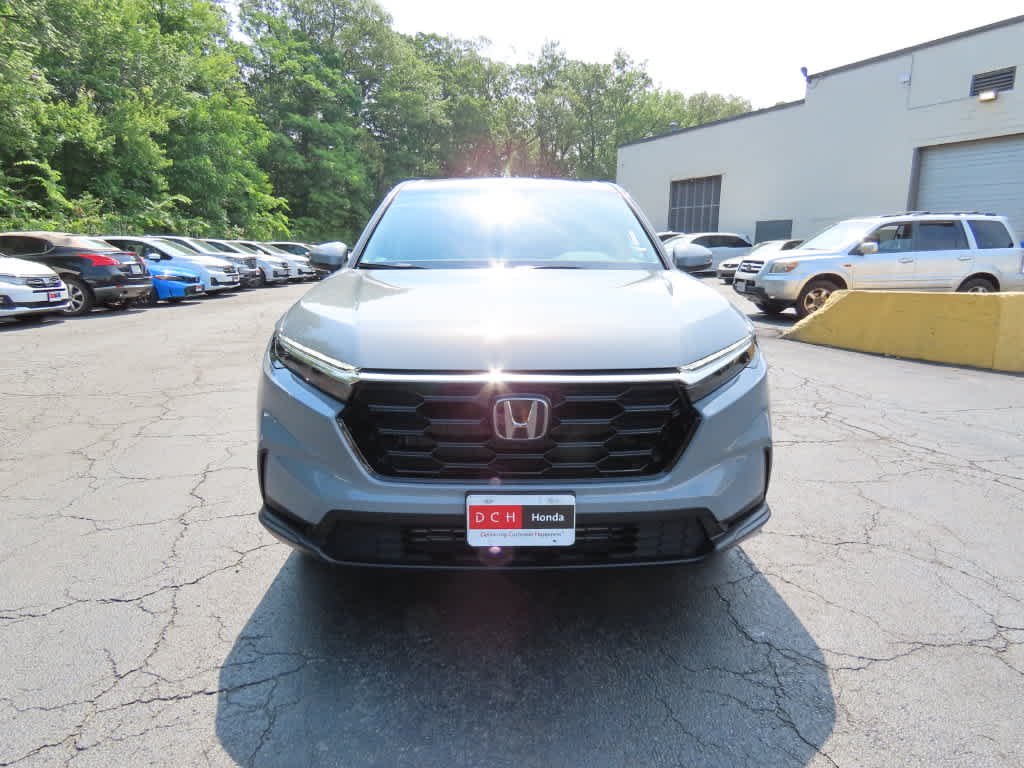 Honda CR-V EX 2027