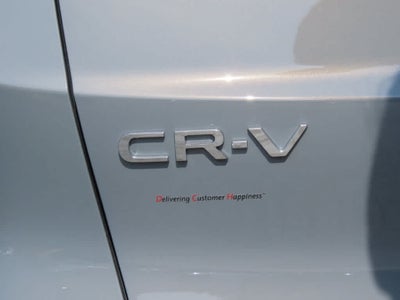 Honda CR-V EX 2027