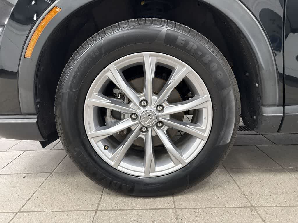 Honda CR-V EX 2023