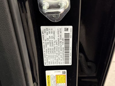 Honda CR-V EX 2023