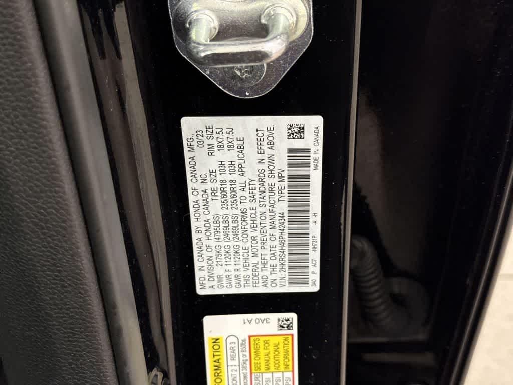 Honda CR-V EX 2023