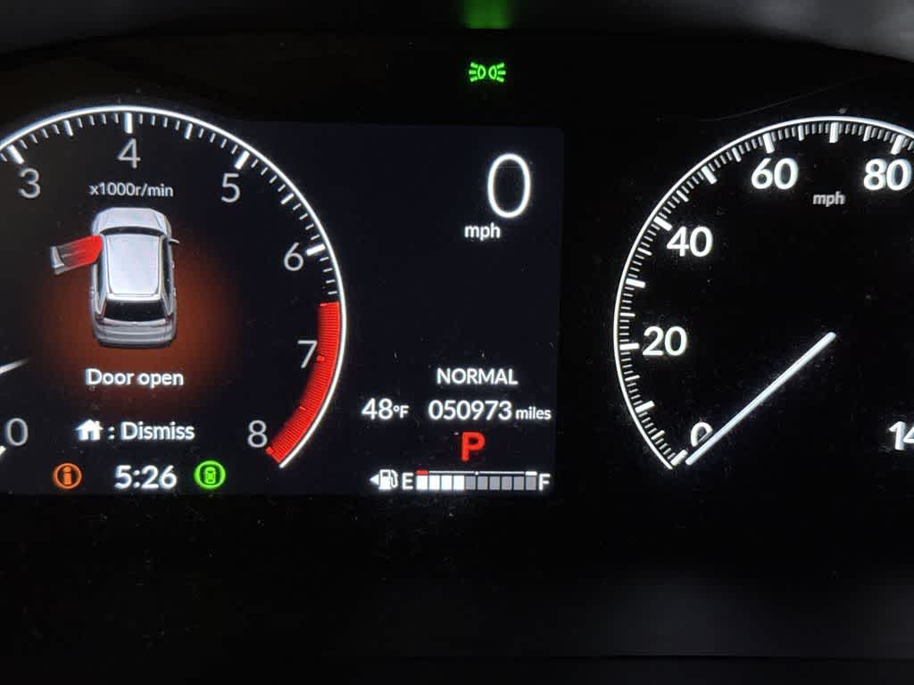 Honda CR-V EX 2023