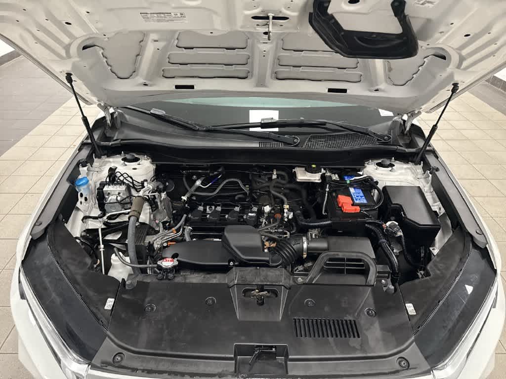 2023 Honda CR-V Base