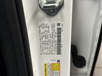 2023 Honda CR-V Base