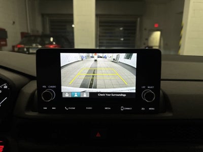 2023 Honda CR-V Base