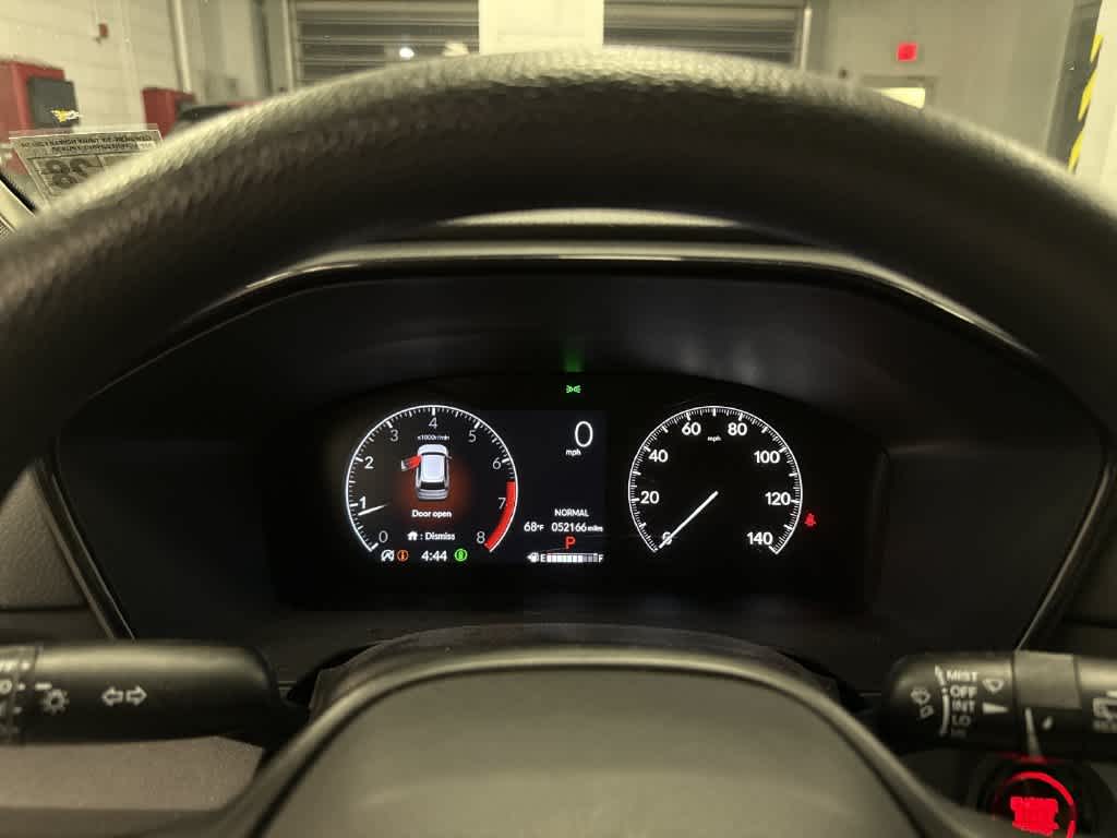2023 Honda CR-V Base