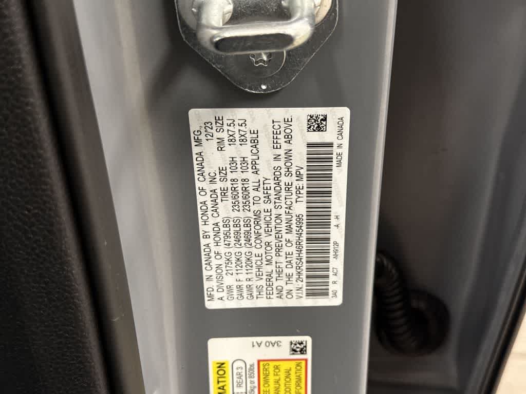 Honda CR-V EX 2024