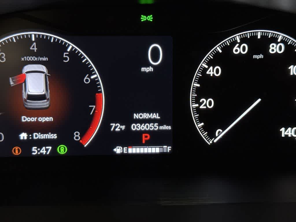 Honda CR-V EX 2024