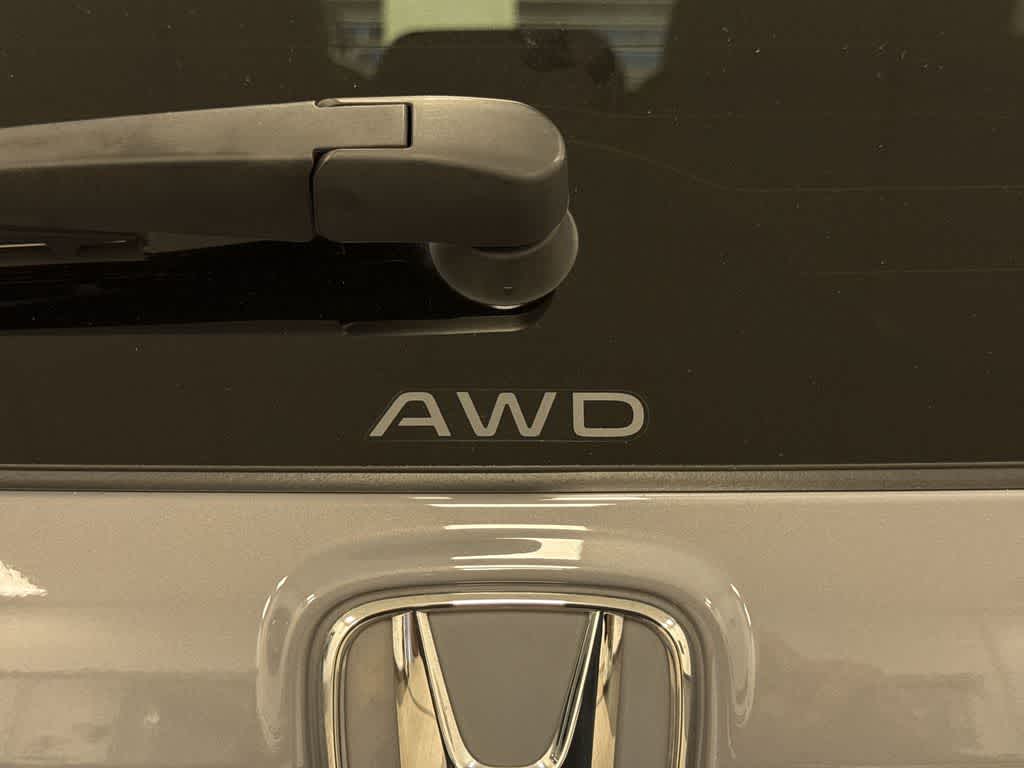 Honda CR-V EX 2024