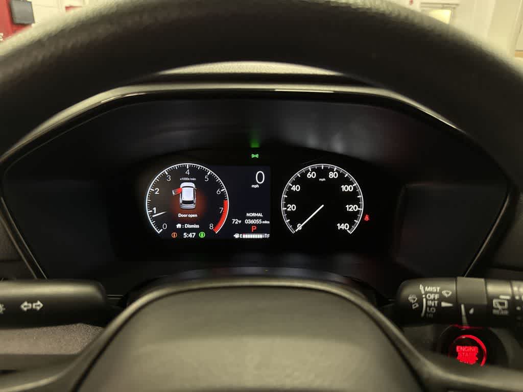 Honda CR-V EX 2024