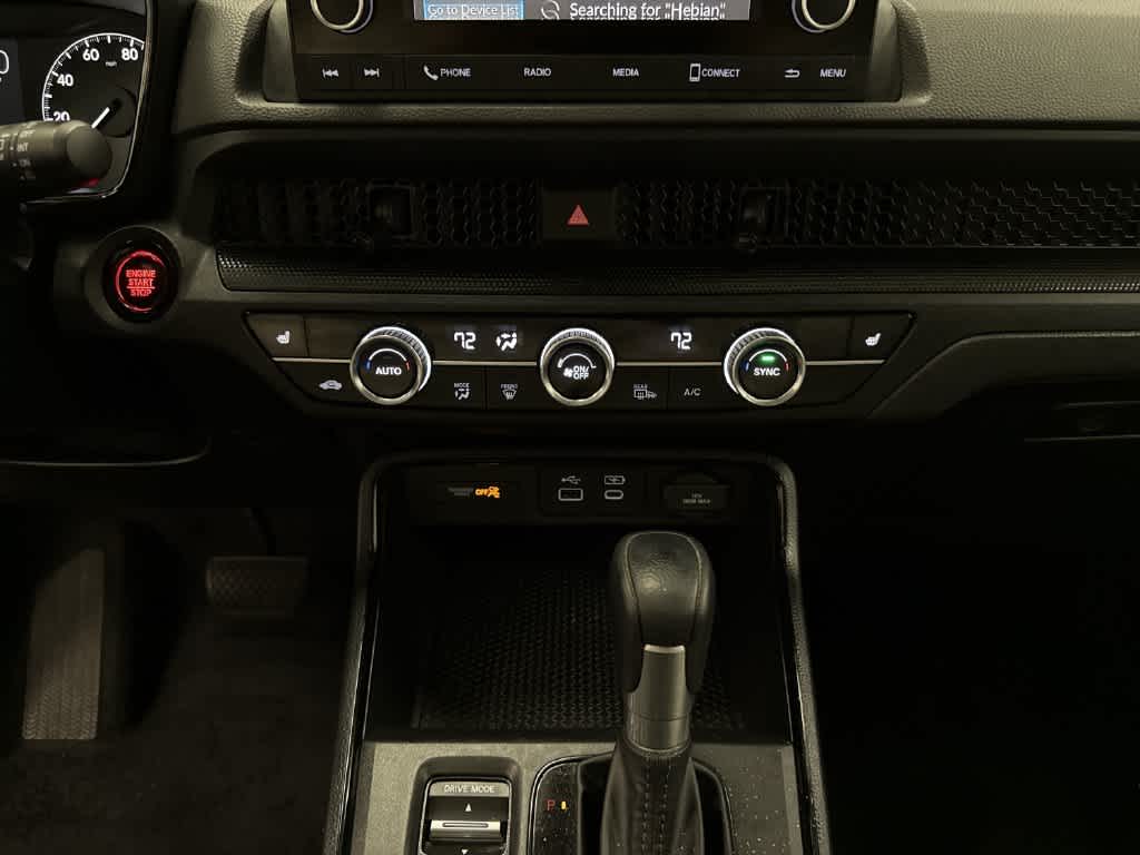 Honda CR-V EX 2024