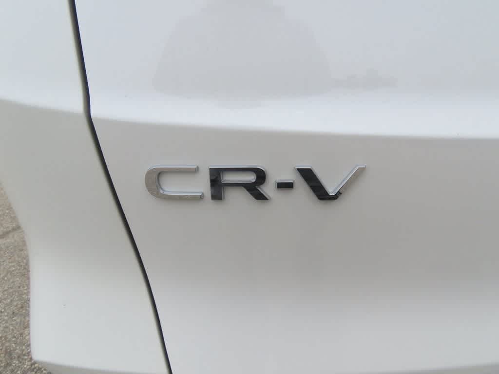 2026 Honda CR-V EX