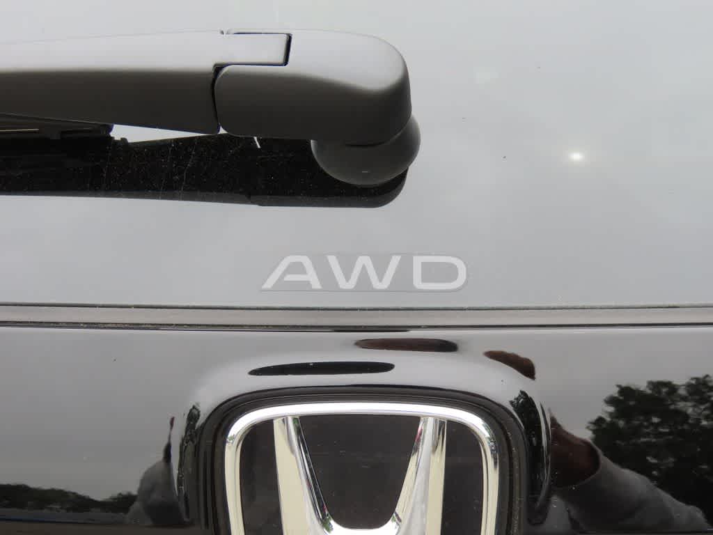 2026 Honda CR-V EX