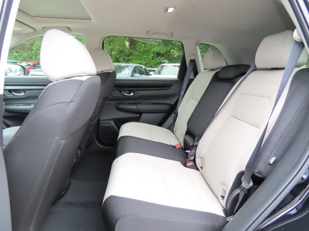 2026 Honda CR-V EX