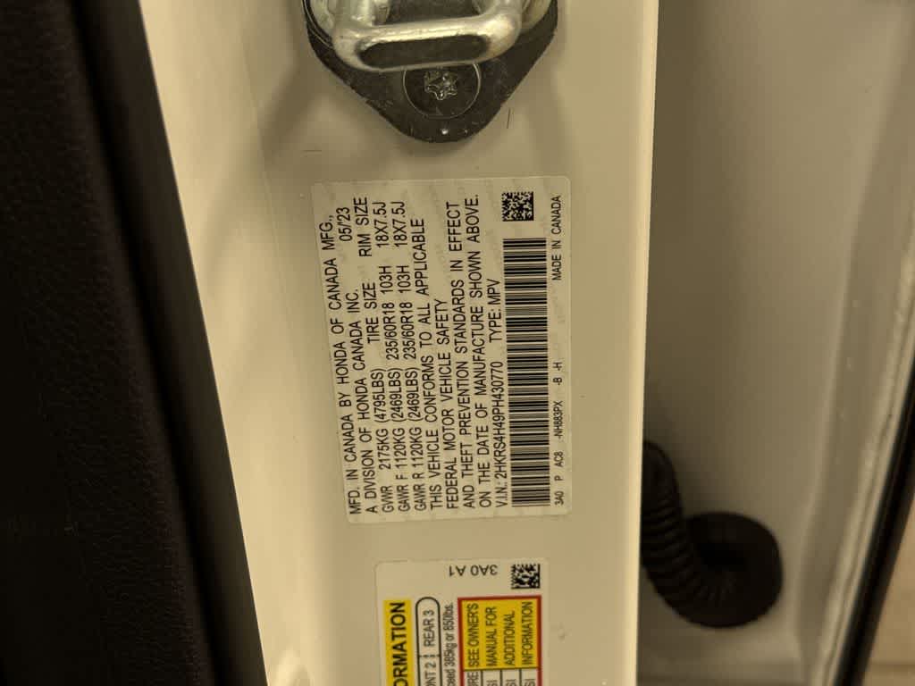 Honda CR-V EX 2023