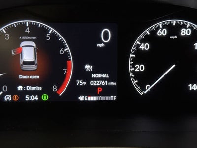 Honda CR-V EX 2023