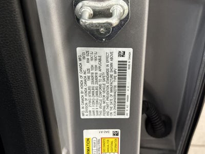 Honda CR-V EX 2024