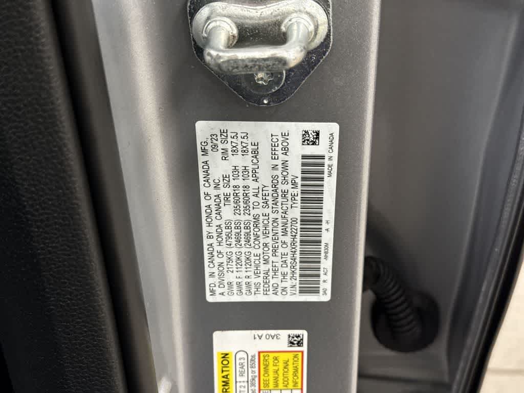 Honda CR-V EX 2024