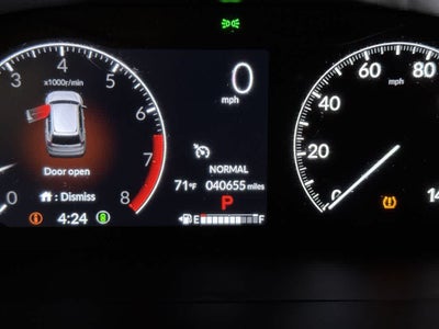 Honda CR-V EX 2024