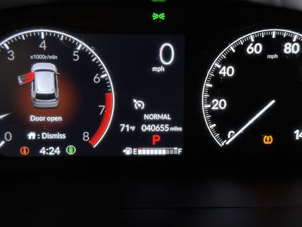 Honda CR-V EX 2024