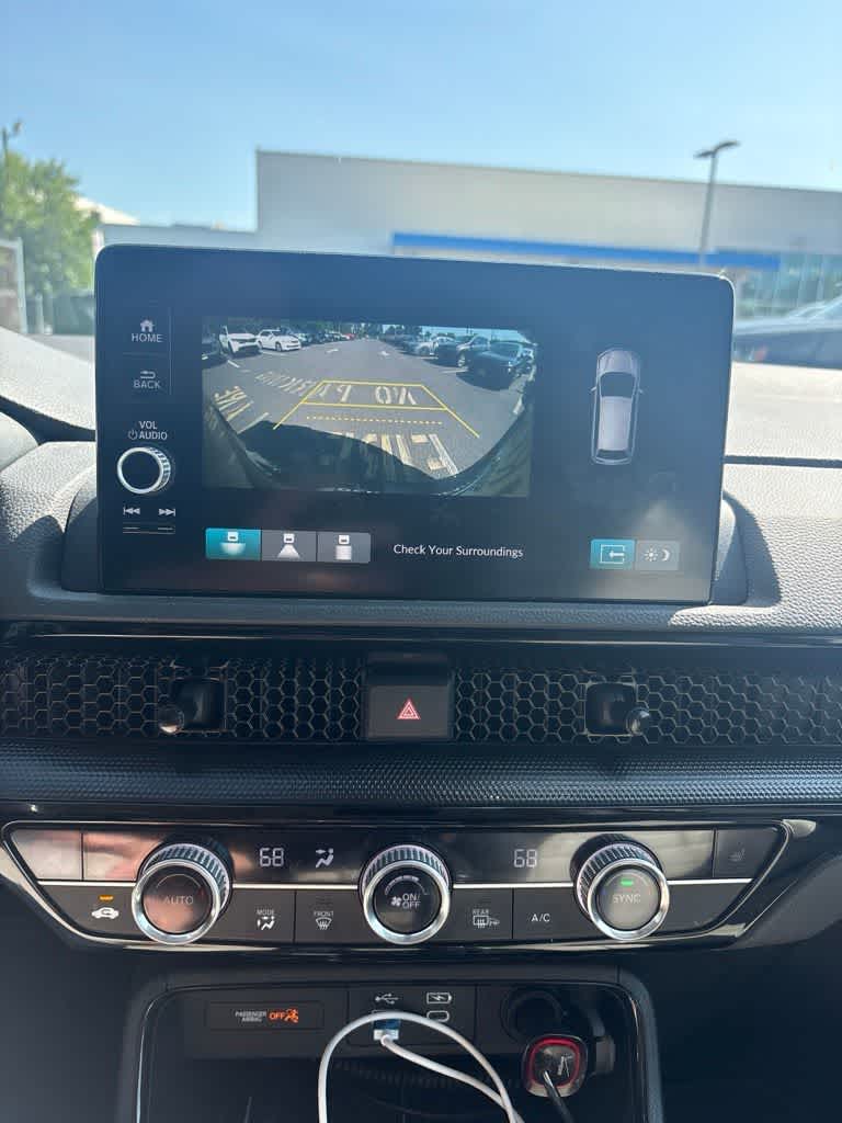 2023 Honda CR-V Base